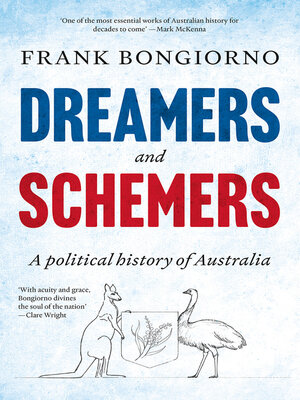 Dreamers and Schemers - ebook